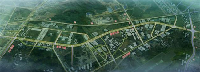 贛鐵置業(yè)新建道路及新區(qū)道路改造、山體修復(fù)工程